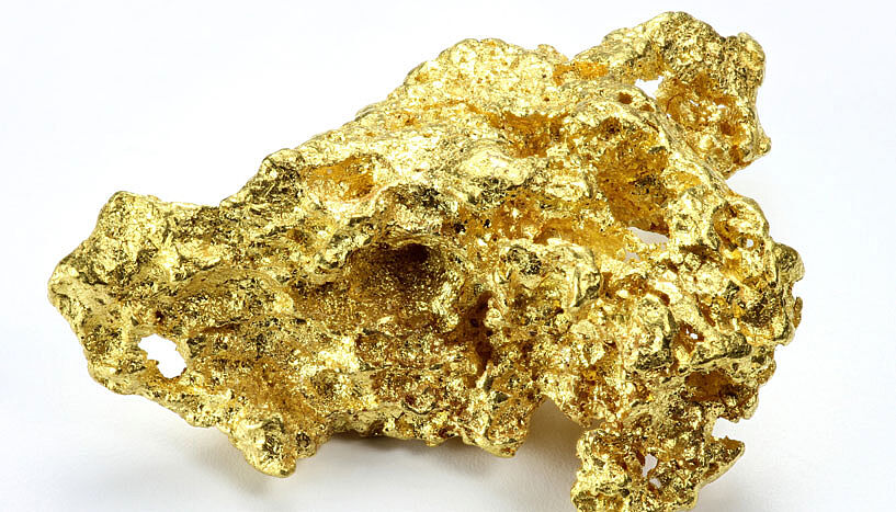 Gold wird seit Jahrtausenden für rituelle Gegenstände und Schmuck sowie seit dem 6. Jahrhundert v. Chr. in Form von Goldmünzen als Zahlungsmittel genutzt (Copyright: Björn Wylezich).