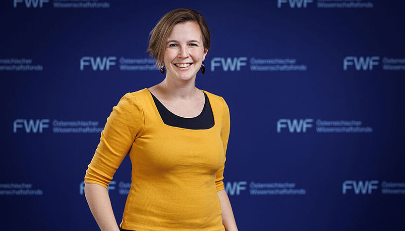Porträtfoto von Angelika Manhart
