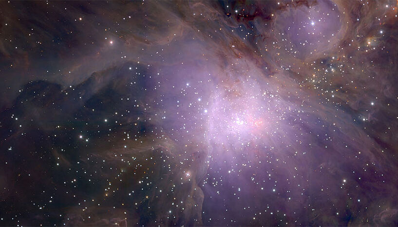 Orion: A Cosmic Cloud Womb