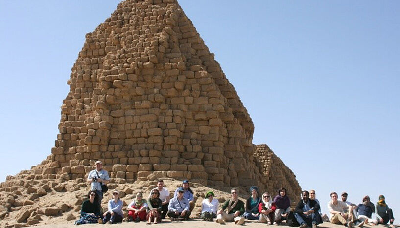 Pyramide von Nuri

