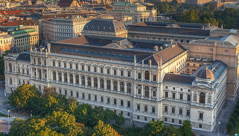 Universität Wien Hauptgebäude