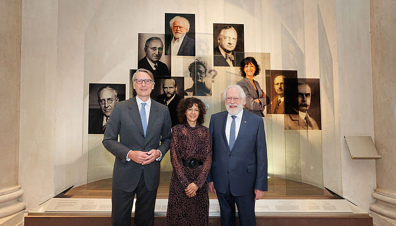 Emmanuelle Charpentier
