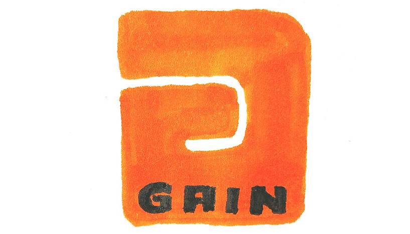 Logo Forschungsplattform GAIN)